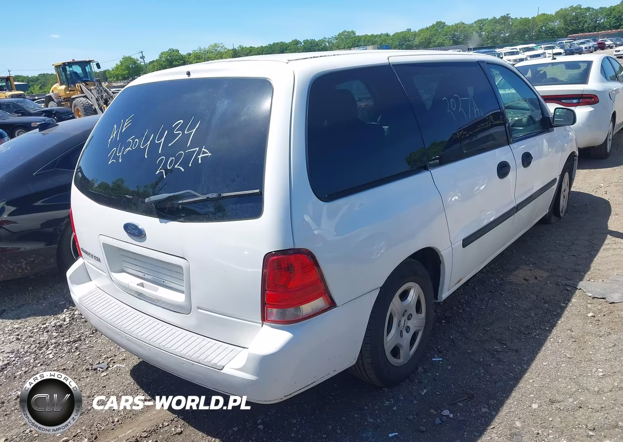 2004 Ford Freestar S VIN:2FMZA50614BA12678 - 4