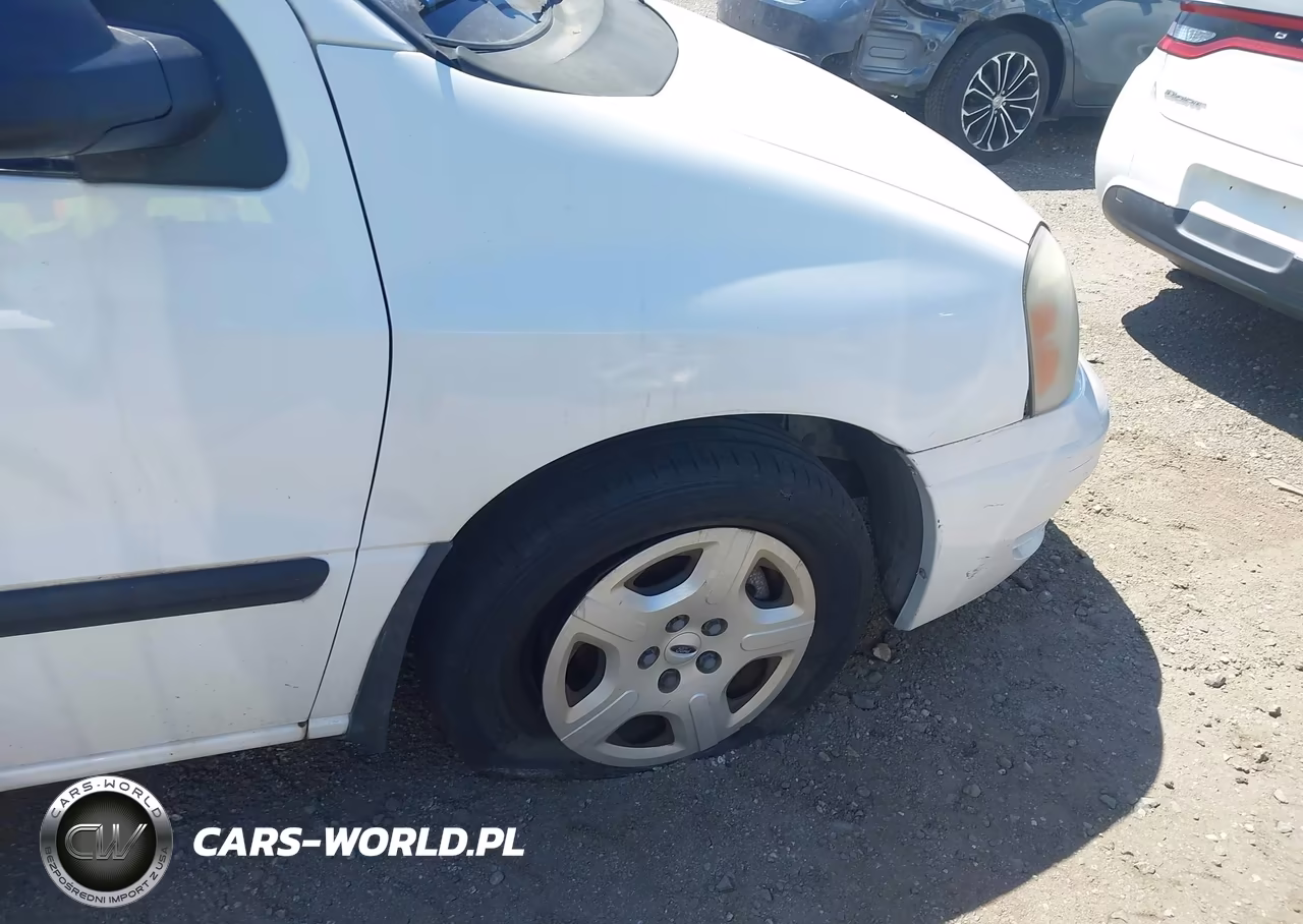 2004 Ford Freestar S VIN:2FMZA50614BA12678 - 6