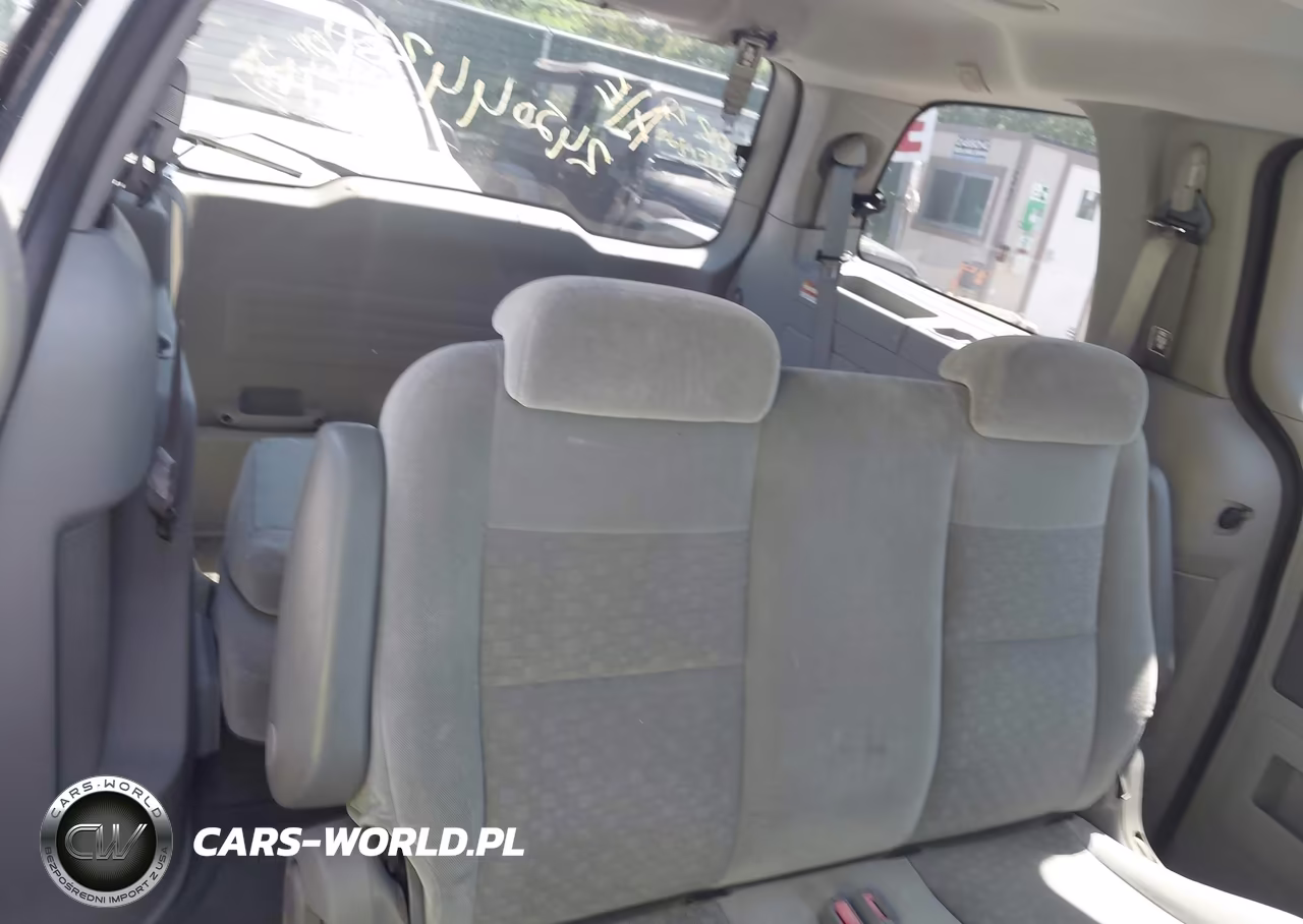 2004 Ford Freestar S VIN:2FMZA50614BA12678 - 8
