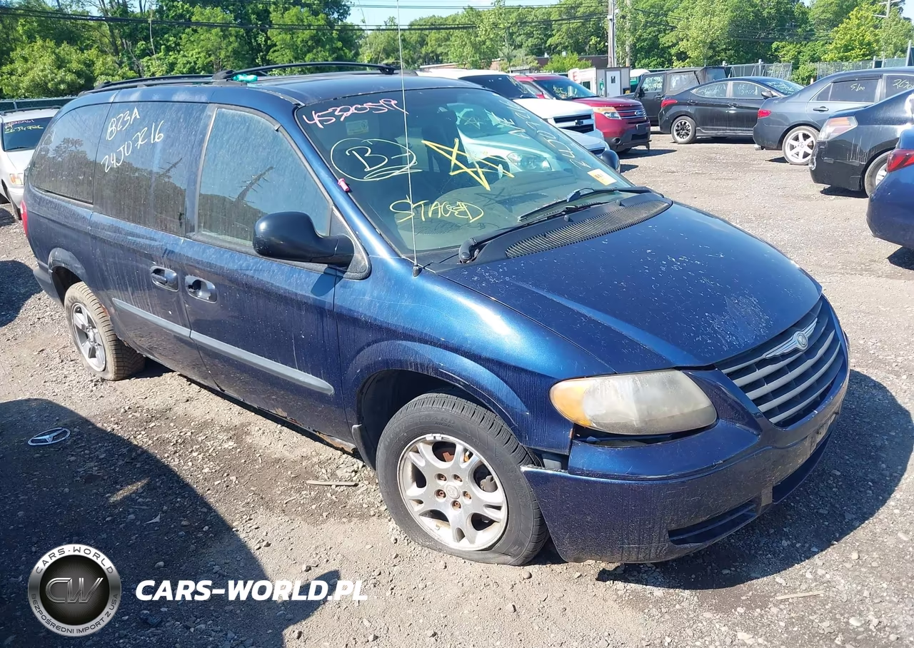 2003 Dodge Grand Caravan Sport