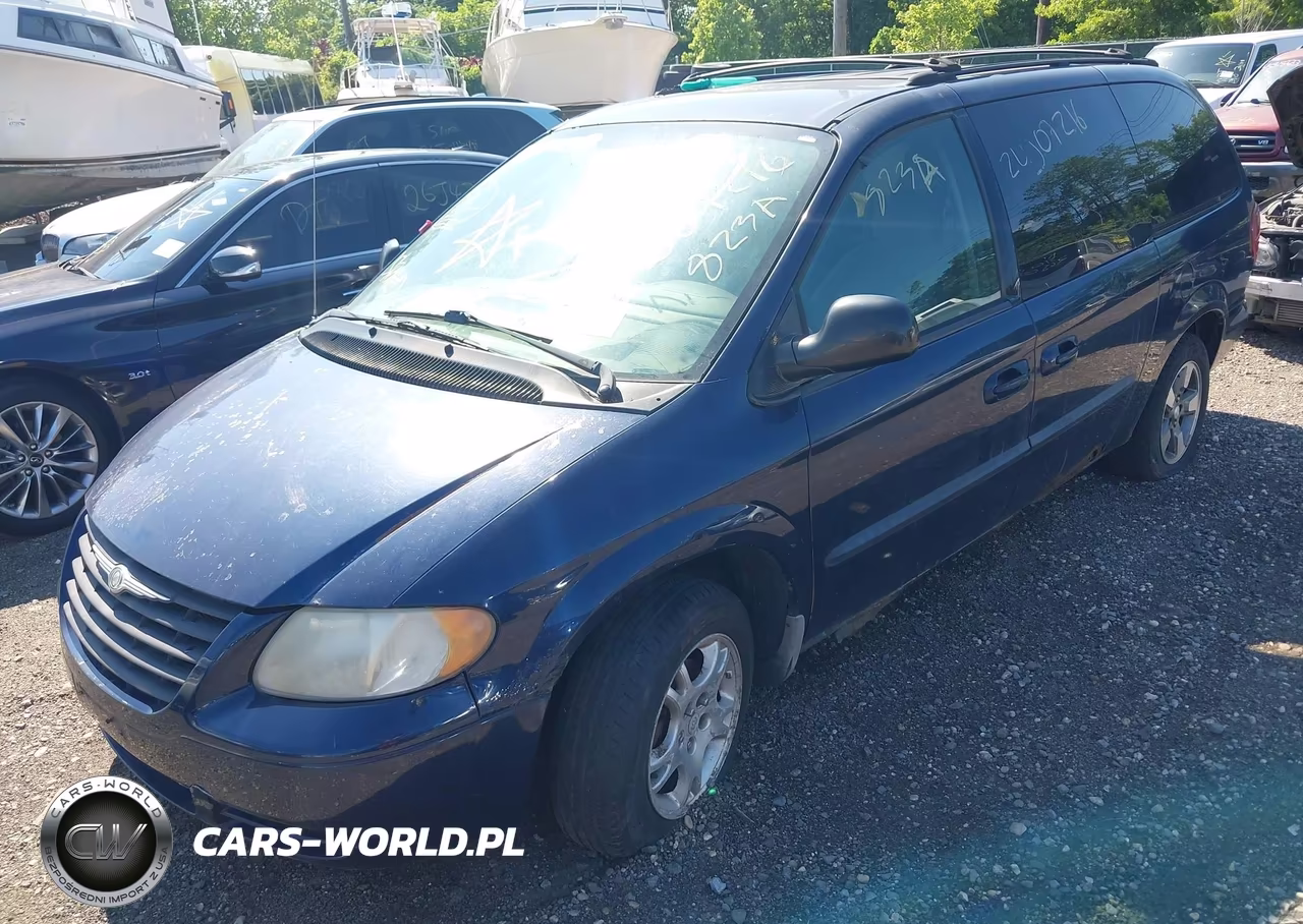 2003 Dodge Grand Caravan Sport VIN:2D8GP44L23R328635 - 2