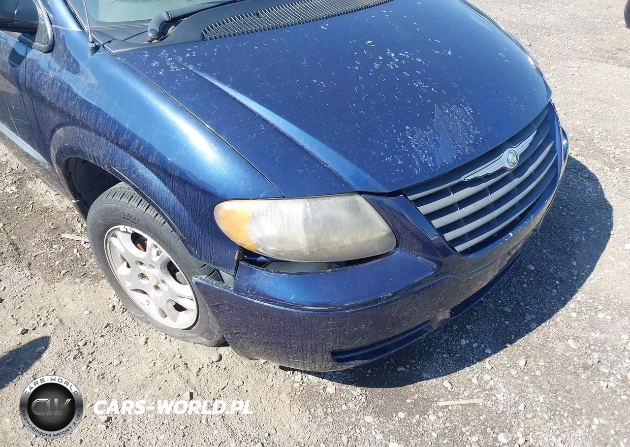 2003 Dodge Grand Caravan Sport VIN:2D8GP44L23R328635 - 6