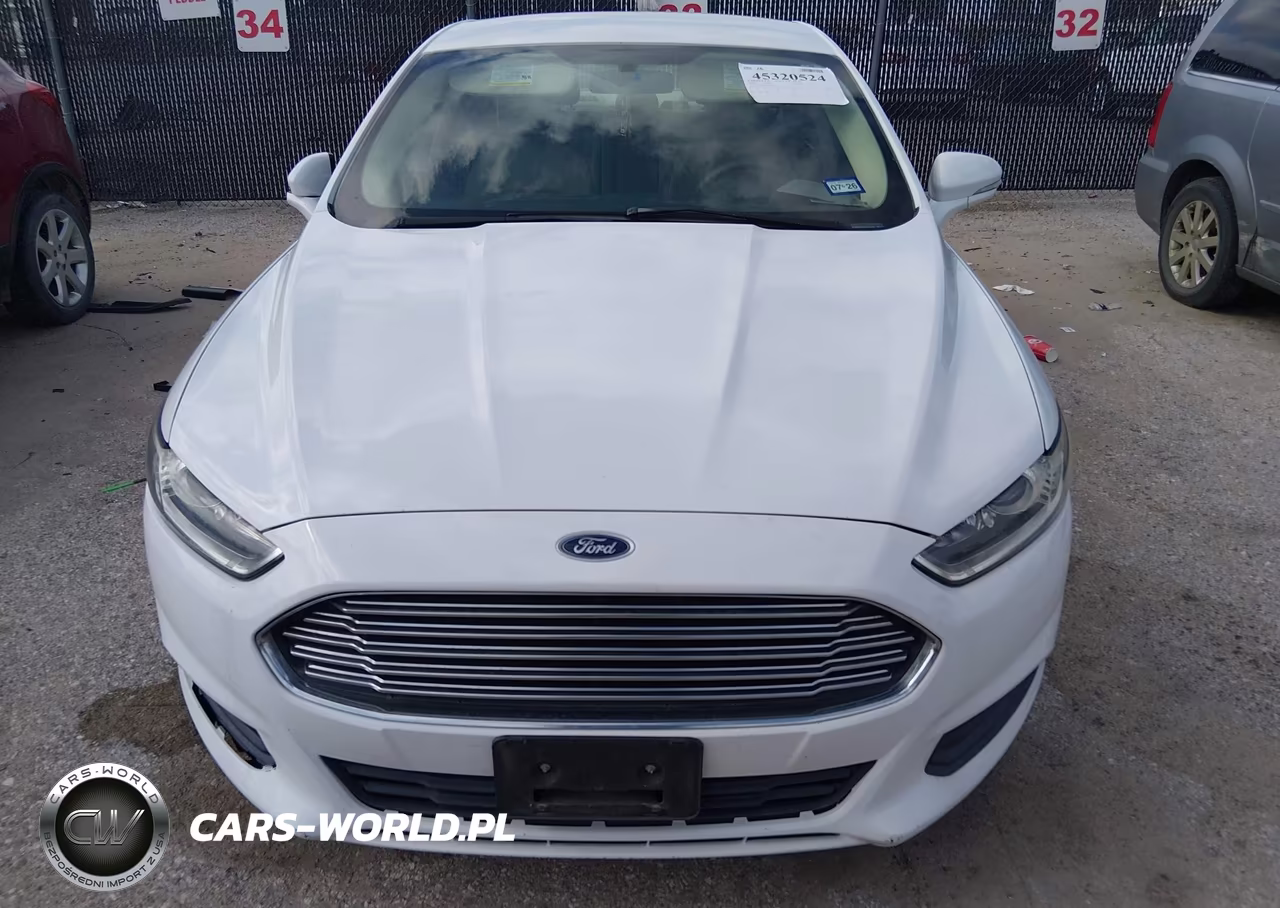 2016 Ford Fusion Se VIN:3FA6P0HD6GR104800 - 6