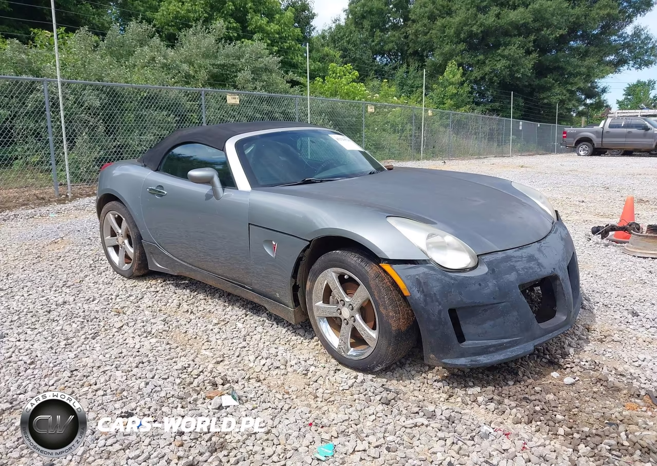 2007 Pontiac Solstice – zdjęcie 1 z 10