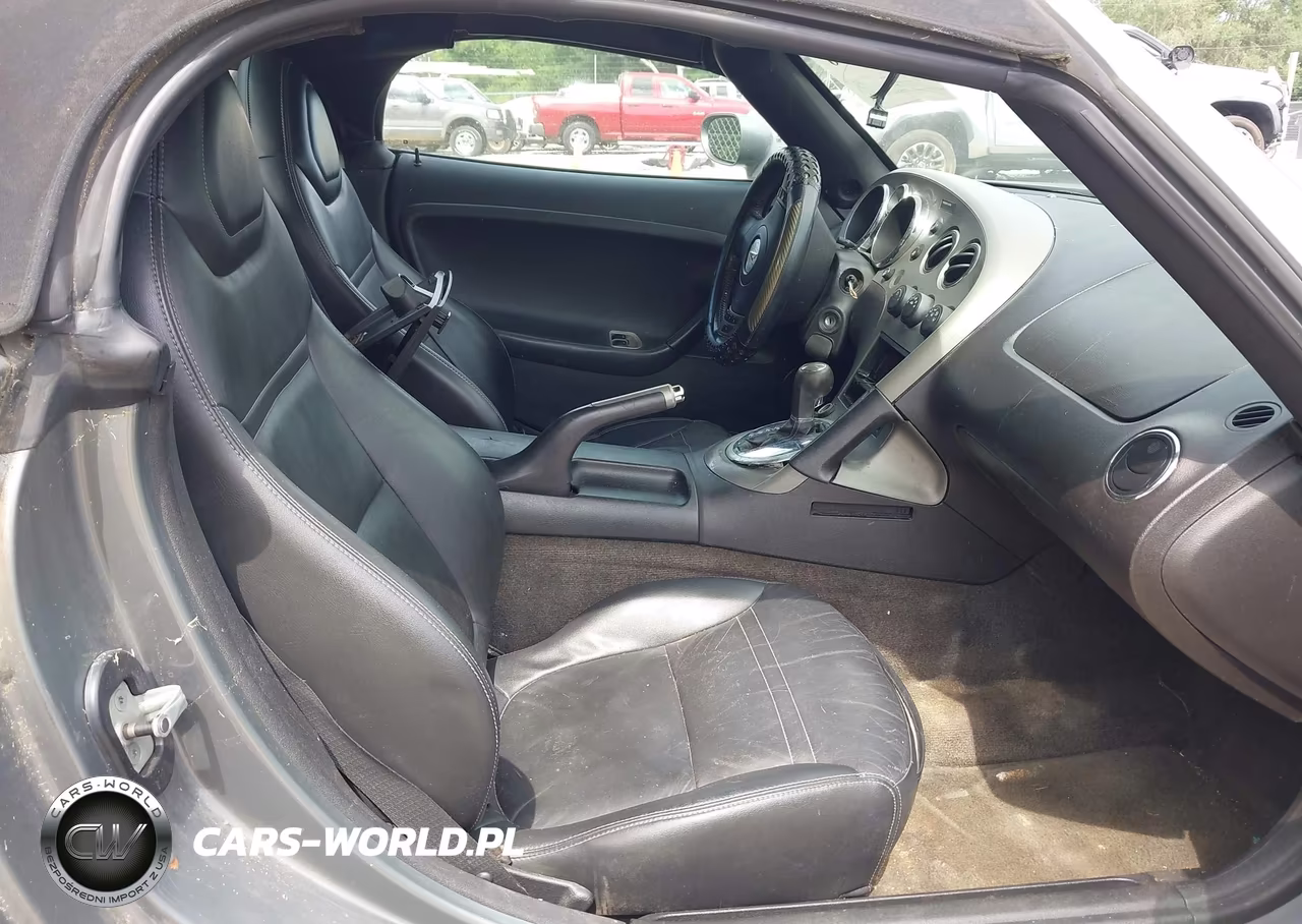 2007 Pontiac Solstice VIN:1G2MB35B27Y127680 - 5