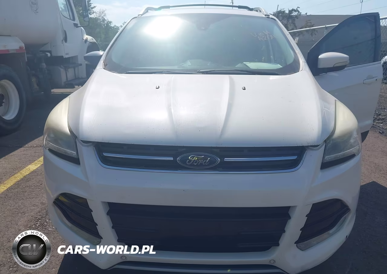 2016 Ford Escape Titanium VIN:1FMCU9J91GUA20436 - 6