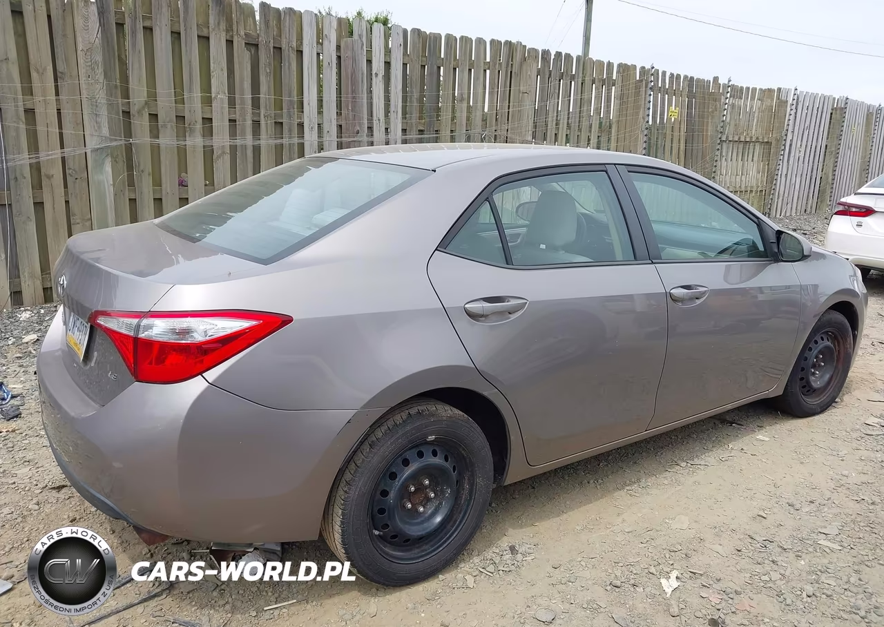 2014 Toyota Corolla Le VIN:2T1BURHE9EC145164 - 13