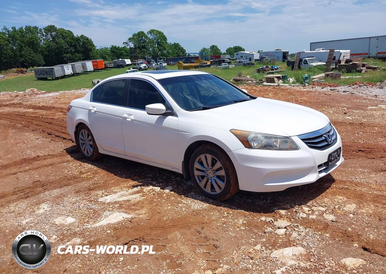 2011 Honda Accord 2.4 Ex-L – zdjęcie 1 z 16