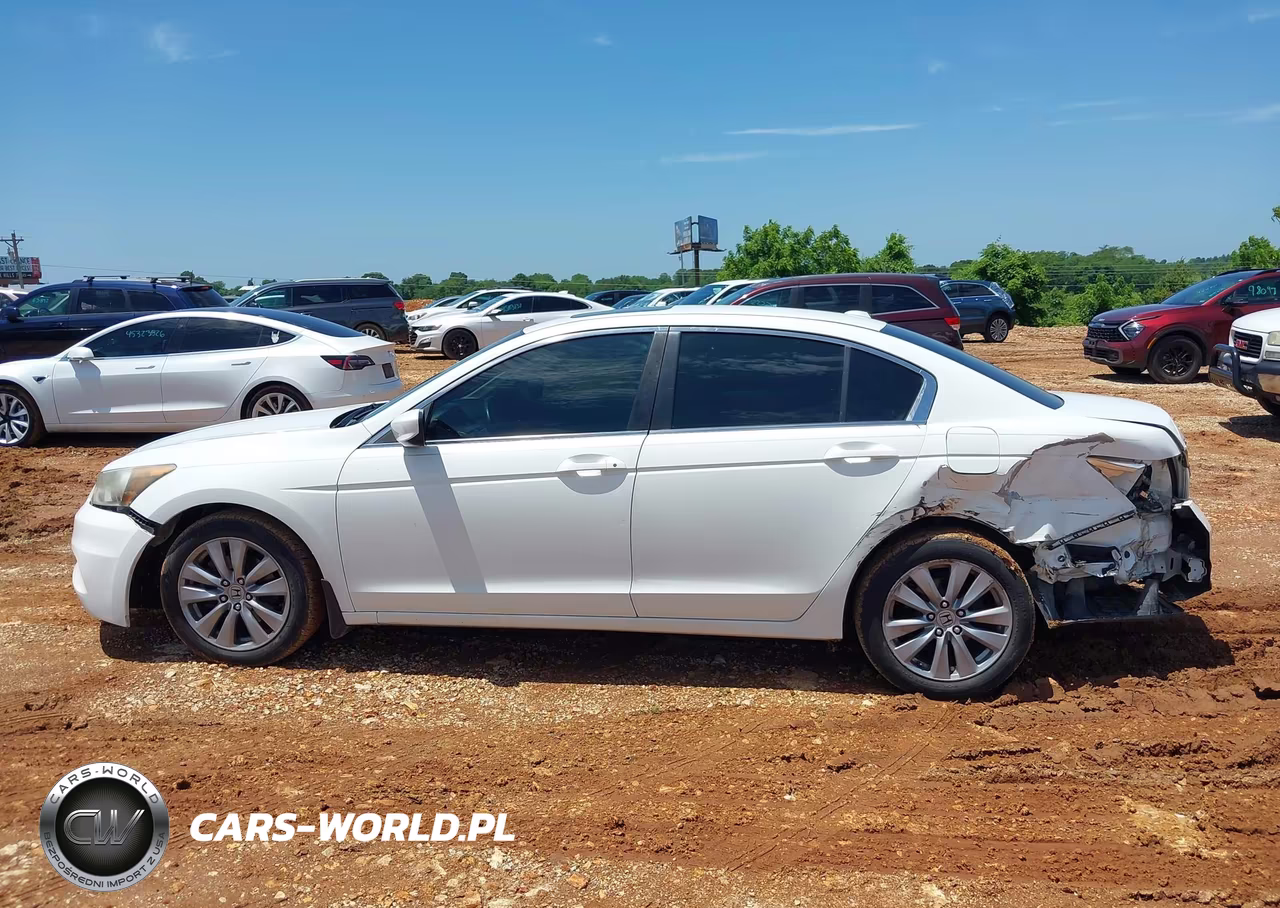 2011 Honda Accord 2.4 Ex-L VIN:1HGCP2F8XBA091746 - 14