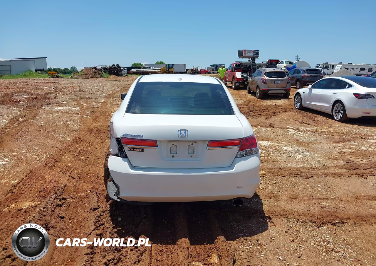 2011 Honda Accord 2.4 Ex-L VIN:1HGCP2F8XBA091746 - 16
