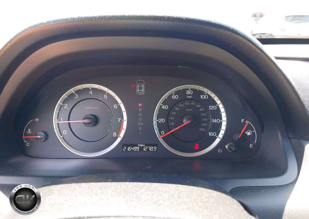 2011 Honda Accord 2.4 Ex-L VIN:1HGCP2F8XBA091746 - 7