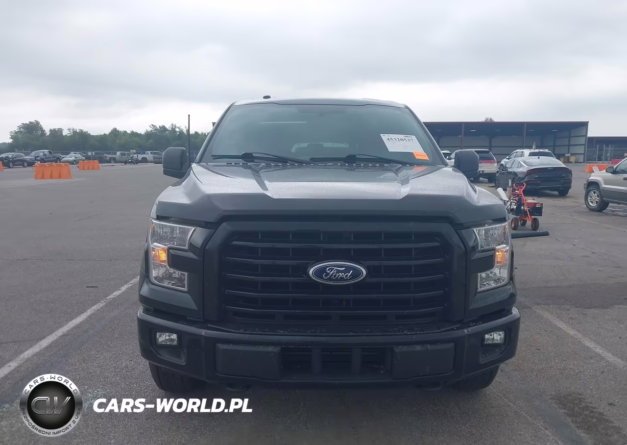 2017 Ford F-150 Xl VIN:1FTEX1EP8HFB88109 - 12