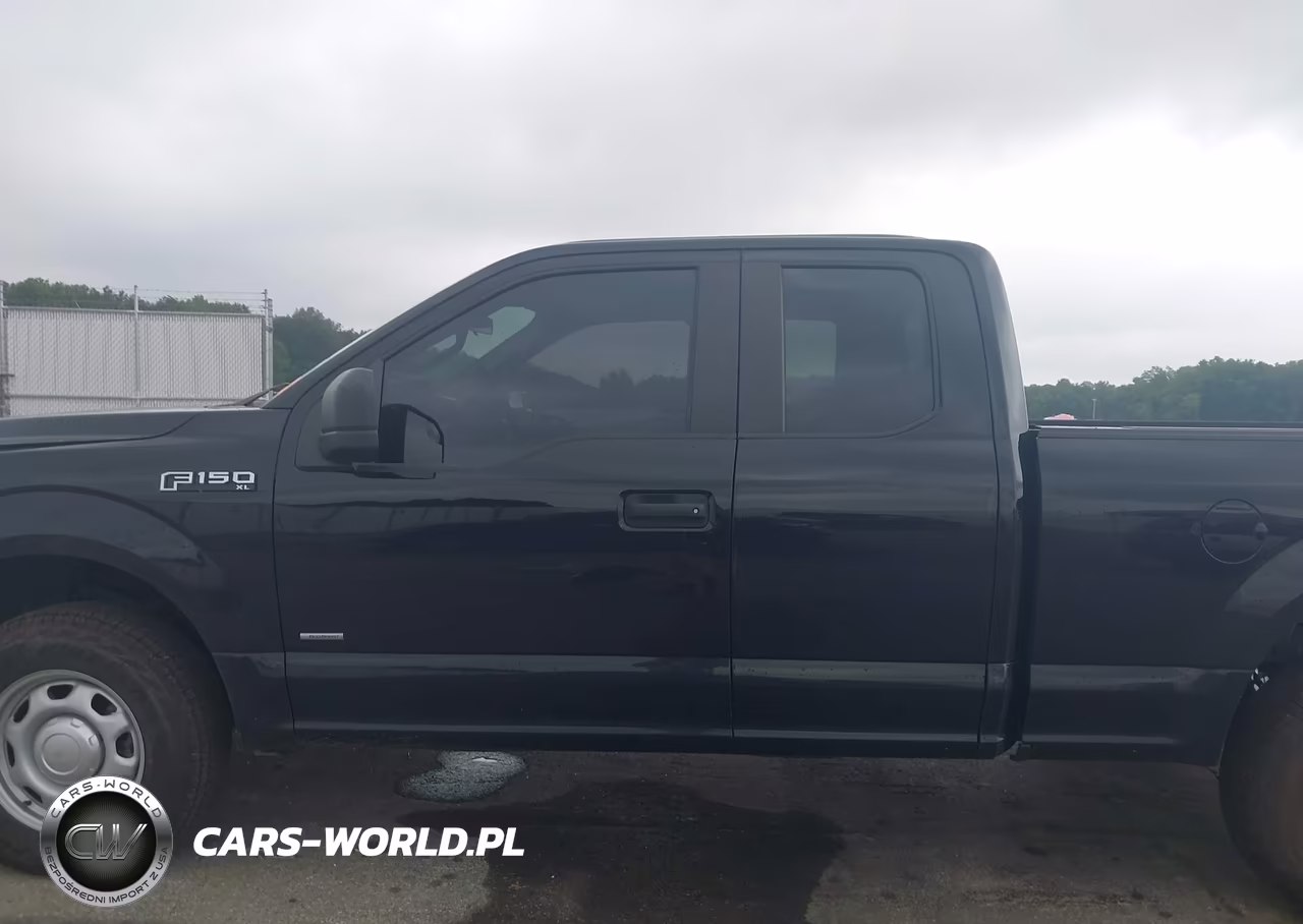 2017 Ford F-150 Xl VIN:1FTEX1EP8HFB88109 - 14