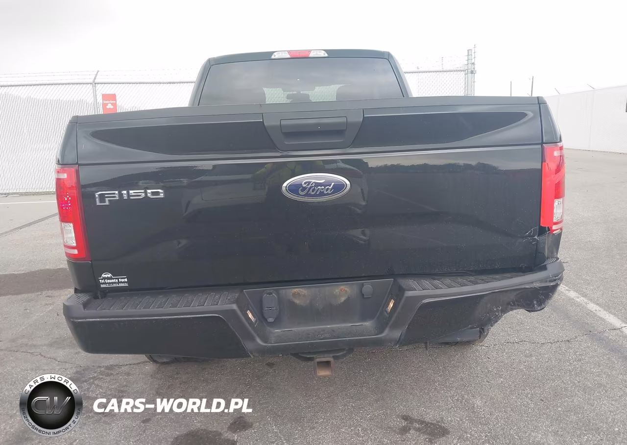 2017 Ford F-150 Xl VIN:1FTEX1EP8HFB88109 - 16