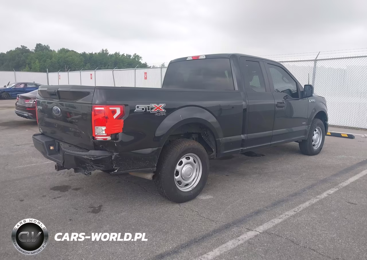 2017 Ford F-150 Xl VIN:1FTEX1EP8HFB88109 - 4