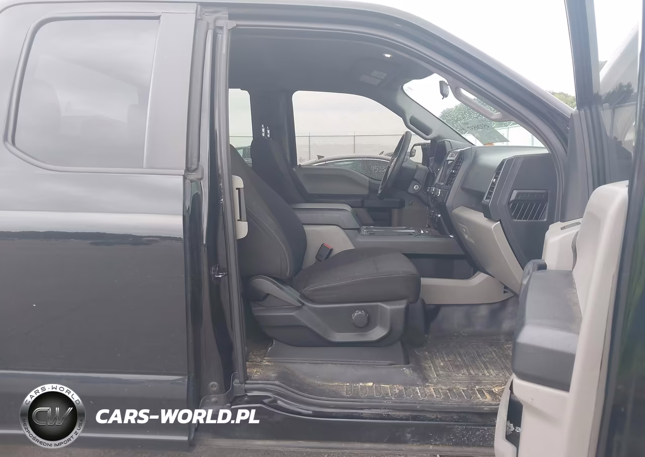 2017 Ford F-150 Xl VIN:1FTEX1EP8HFB88109 - 5