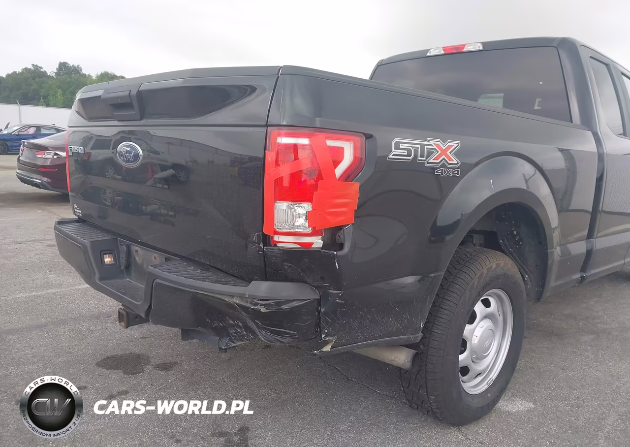 2017 Ford F-150 Xl VIN:1FTEX1EP8HFB88109 - 6