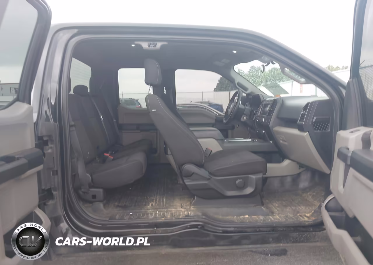 2017 Ford F-150 Xl VIN:1FTEX1EP8HFB88109 - 8