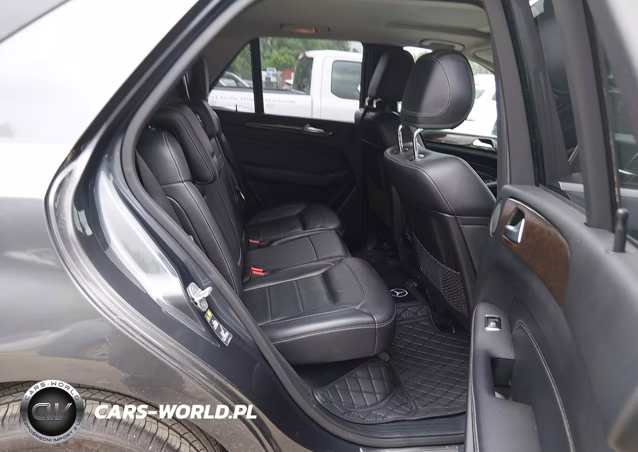 2012 Mercedes-Benz Ml 350 Bluetec 4Matic VIN:4JGDA2EB2CA069531 - 8