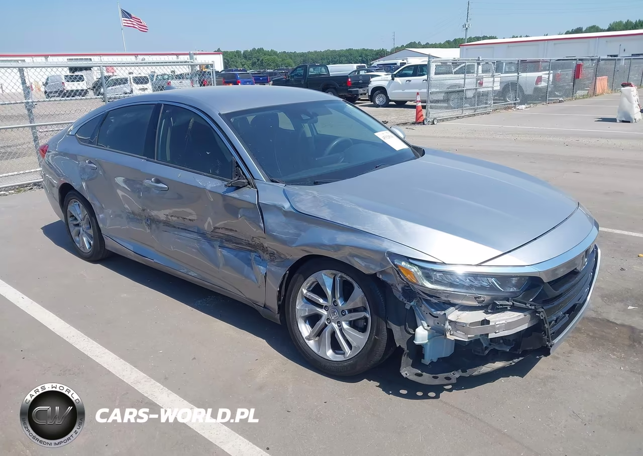 2020 Honda Accord Lx