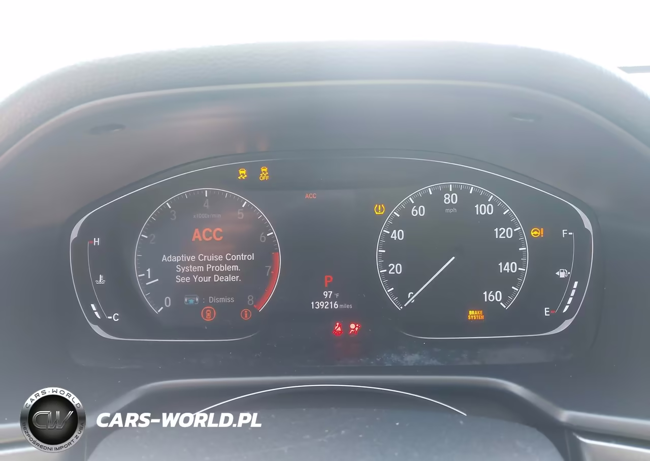 2020 Honda Accord Lx VIN:1HGCV1F18LA016354 - 7