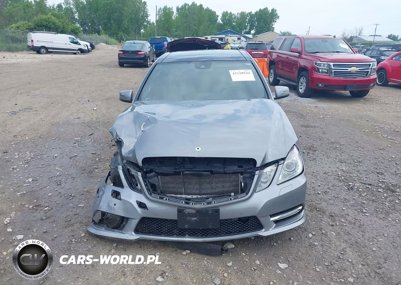 2013 Mercedes-Benz E 550 4Matic VIN:WDDHF9BBXDA697669 - 13