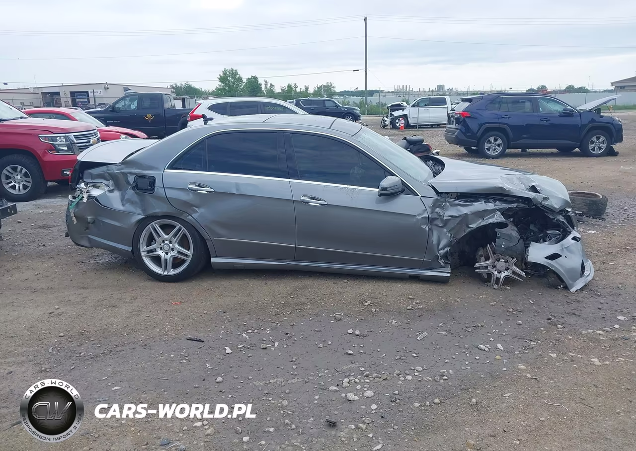 2013 Mercedes-Benz E 550 4Matic VIN:WDDHF9BBXDA697669 - 14