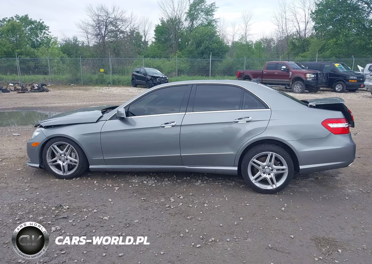 2013 Mercedes-Benz E 550 4Matic VIN:WDDHF9BBXDA697669 - 15