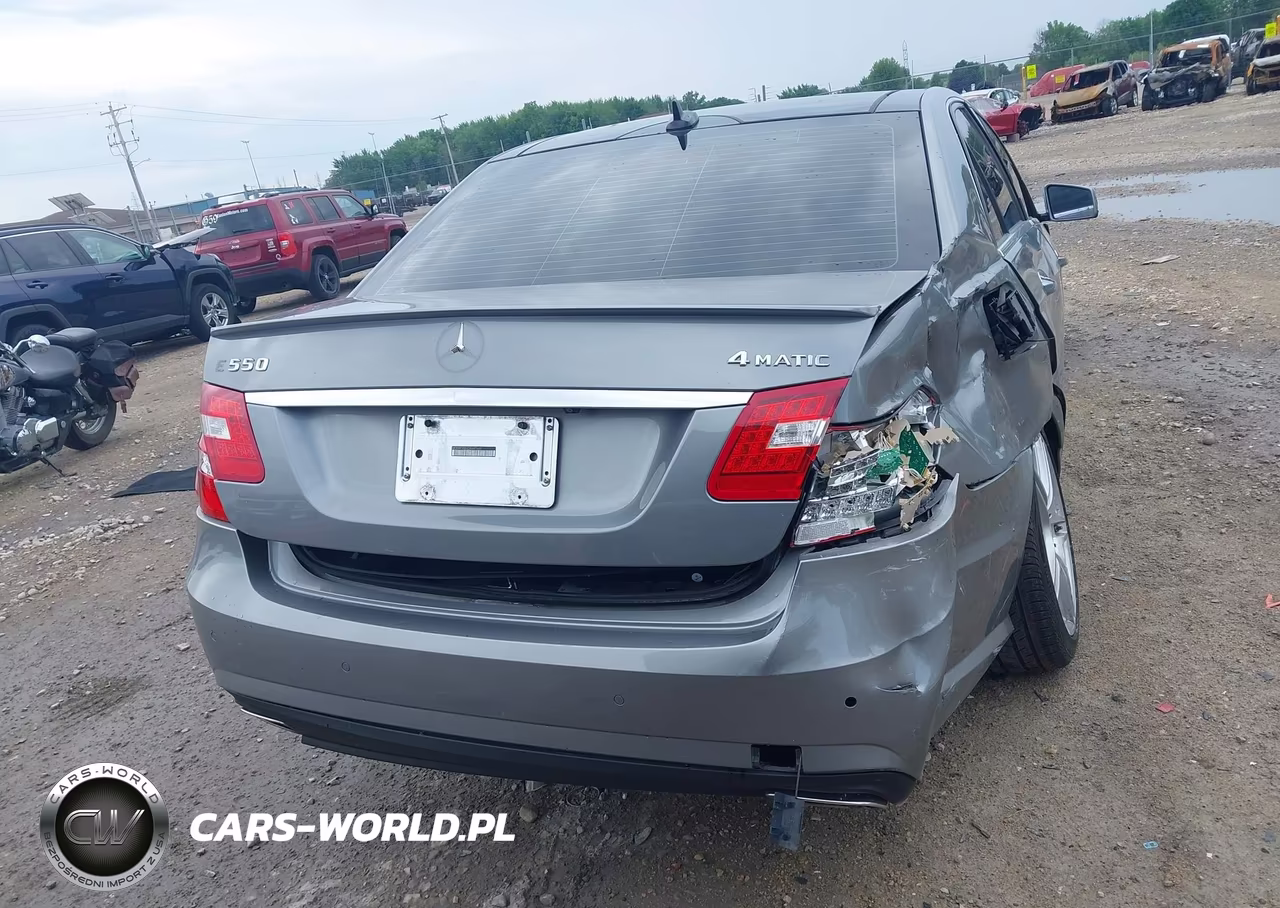 2013 Mercedes-Benz E 550 4Matic VIN:WDDHF9BBXDA697669 - 17