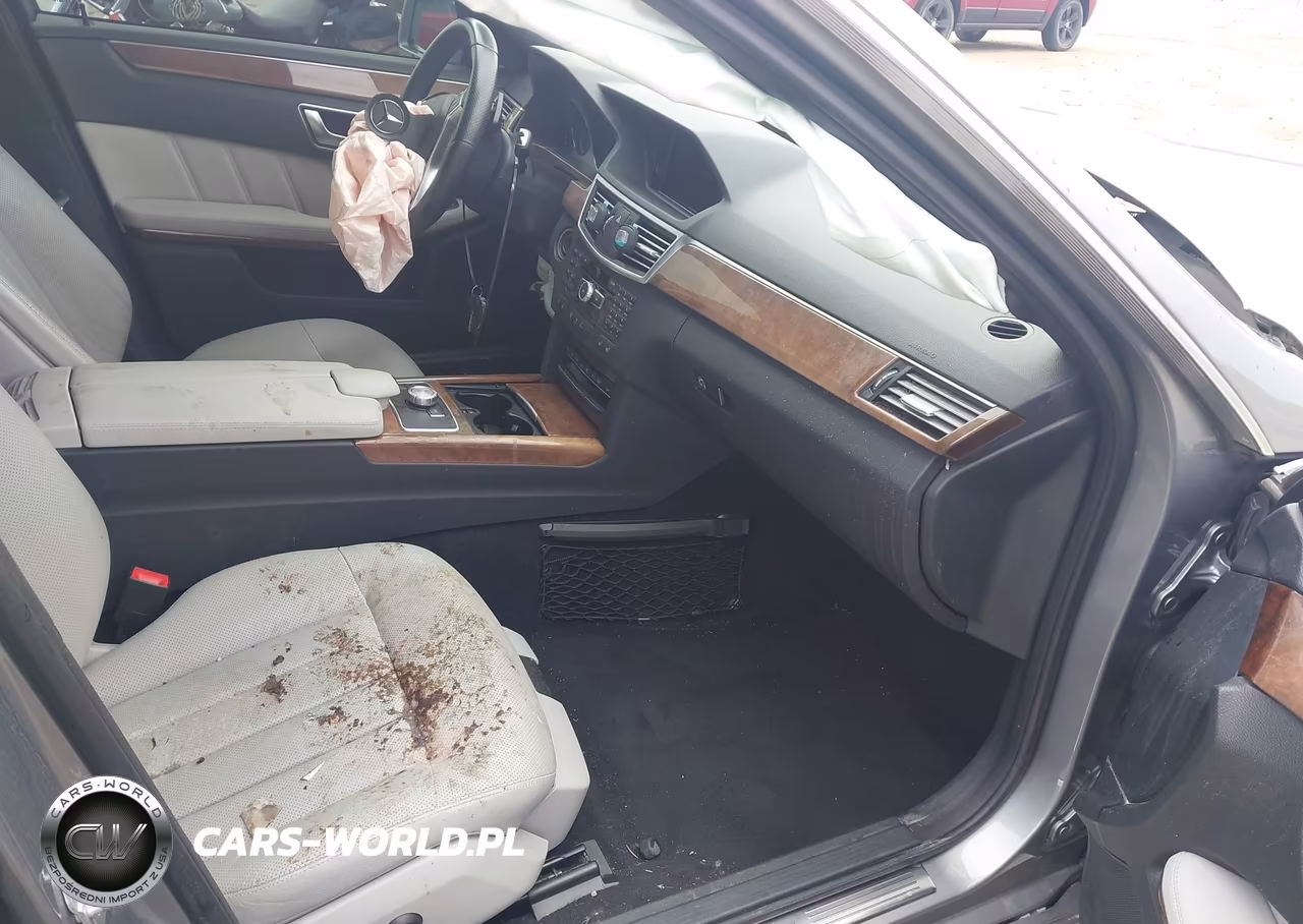 2013 Mercedes-Benz E 550 4Matic VIN:WDDHF9BBXDA697669 - 5