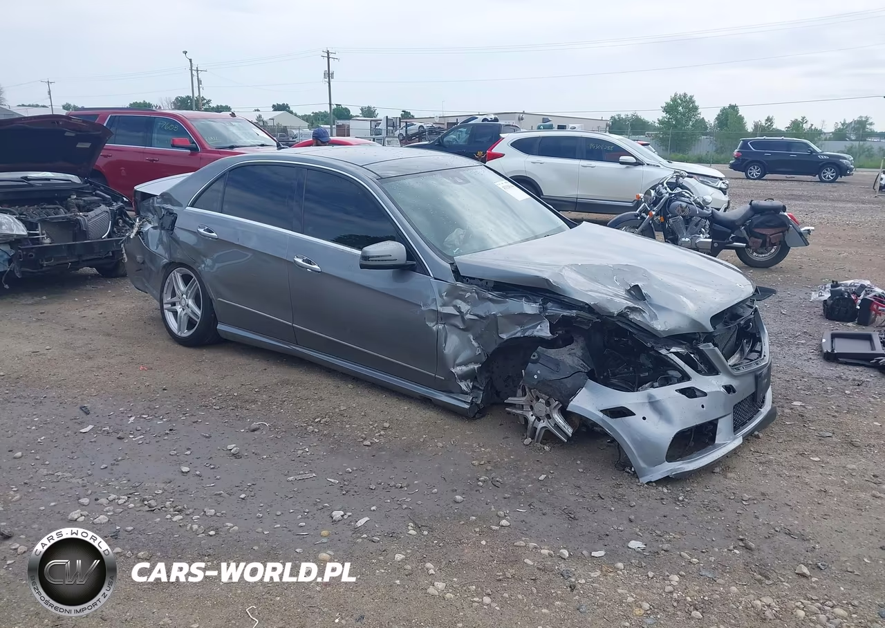 2013 Mercedes-Benz E 550 4Matic VIN:WDDHF9BBXDA697669 - 6