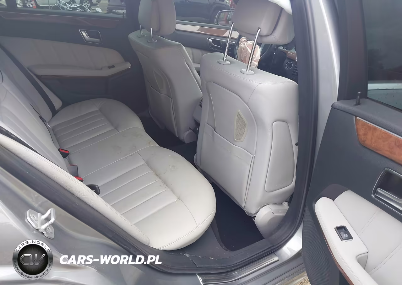 2013 Mercedes-Benz E 550 4Matic VIN:WDDHF9BBXDA697669 - 8