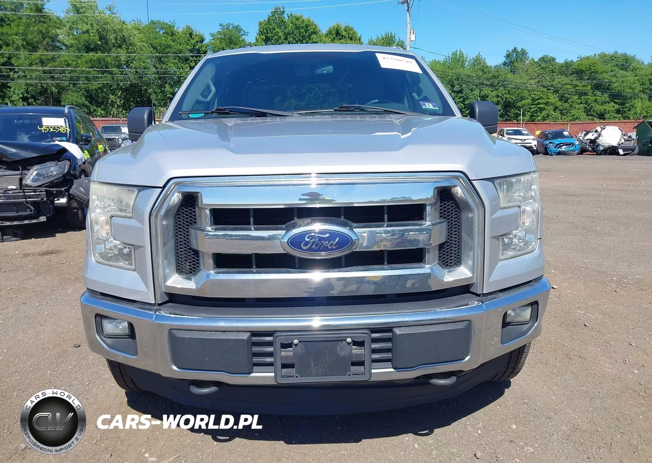 2015 Ford F-150 Xlt VIN:1FTEW1EF8FFB36812 - 12