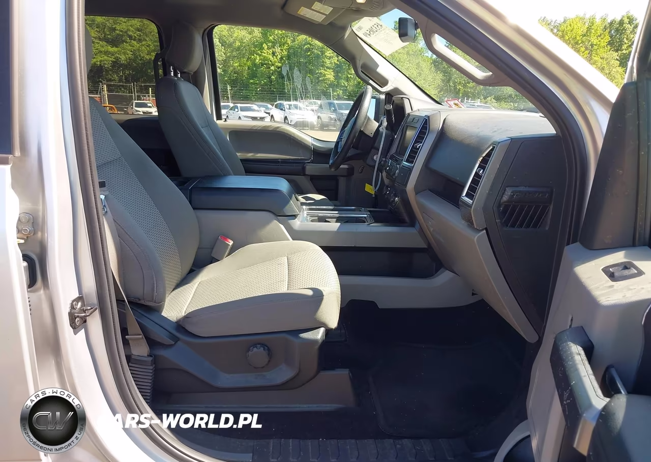 2015 Ford F-150 Xlt VIN:1FTEW1EF8FFB36812 - 5