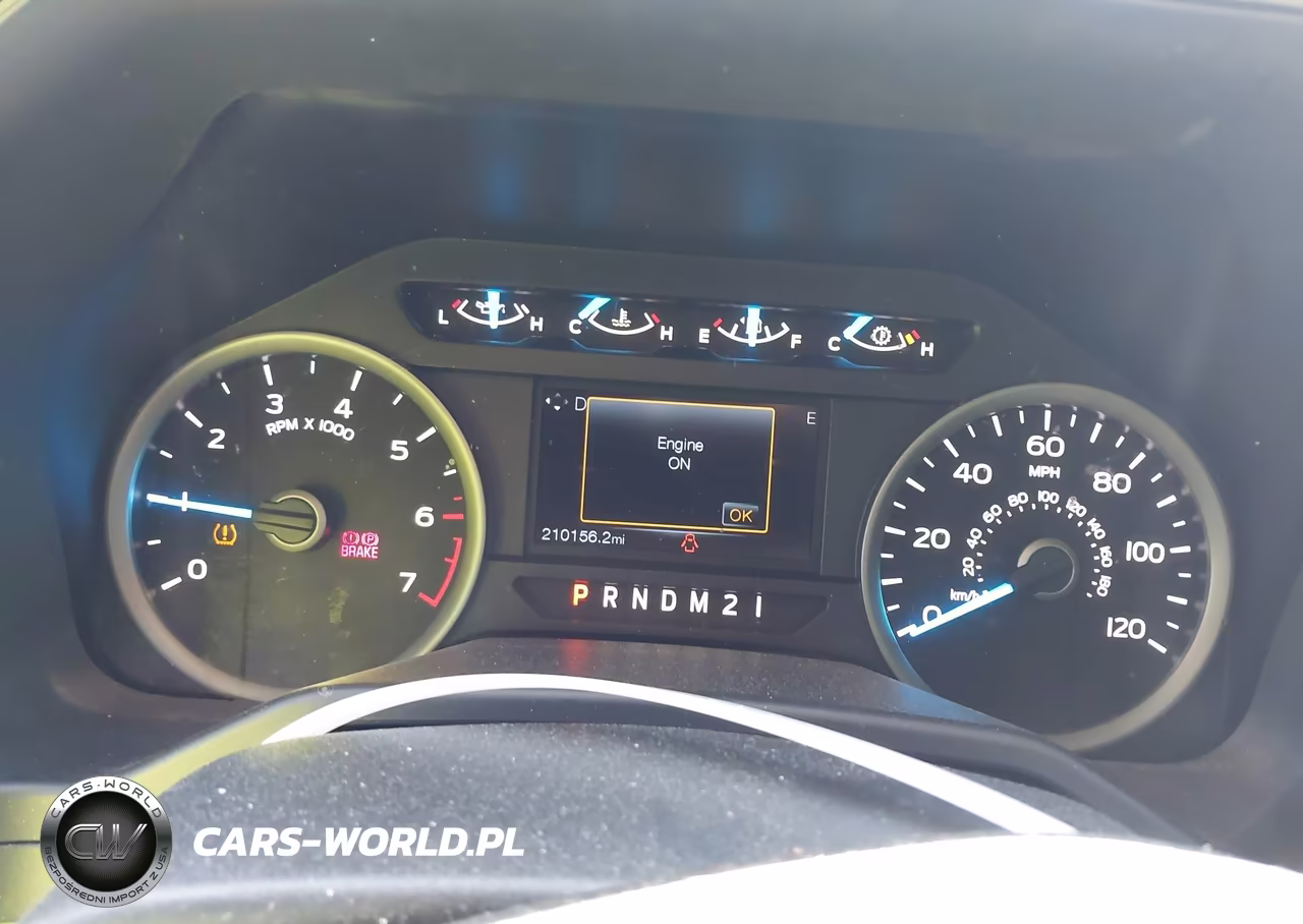 2015 Ford F-150 Xlt VIN:1FTEW1EF8FFB36812 - 7