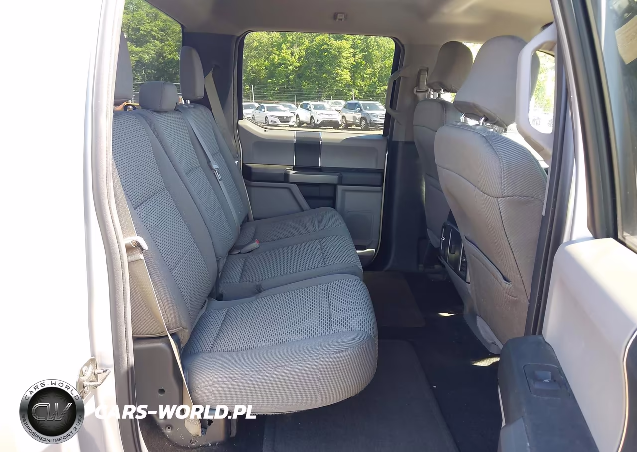 2015 Ford F-150 Xlt VIN:1FTEW1EF8FFB36812 - 8