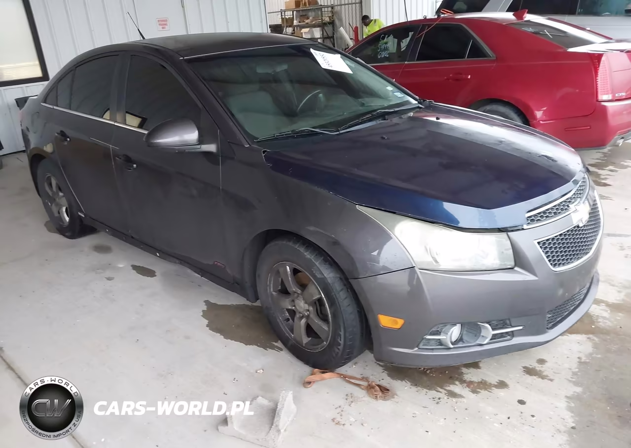 2011 Chevrolet Cruze 1Lt