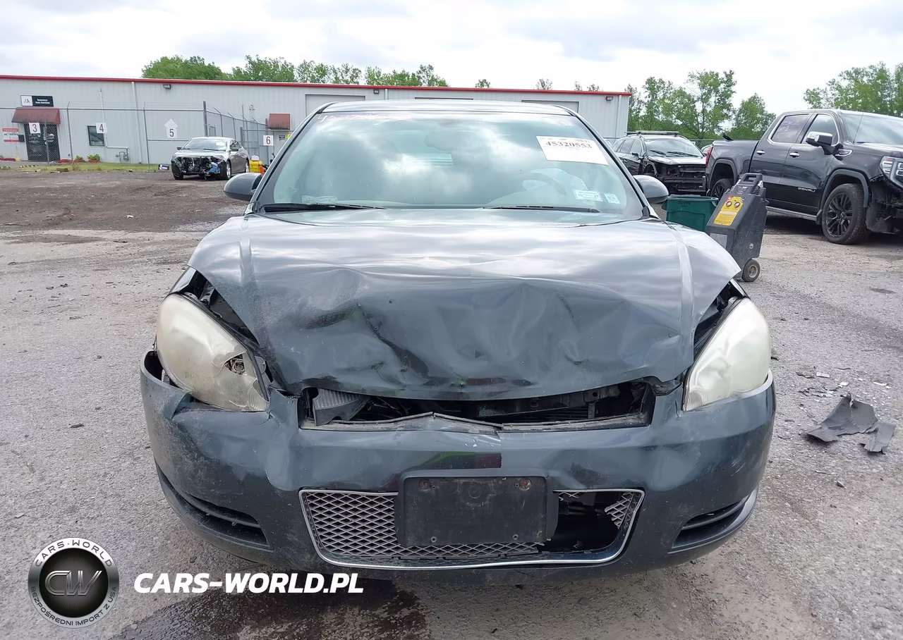 2014 Chevrolet Impala Limited Lt VIN:2G1WB5E35E1147892 - 12