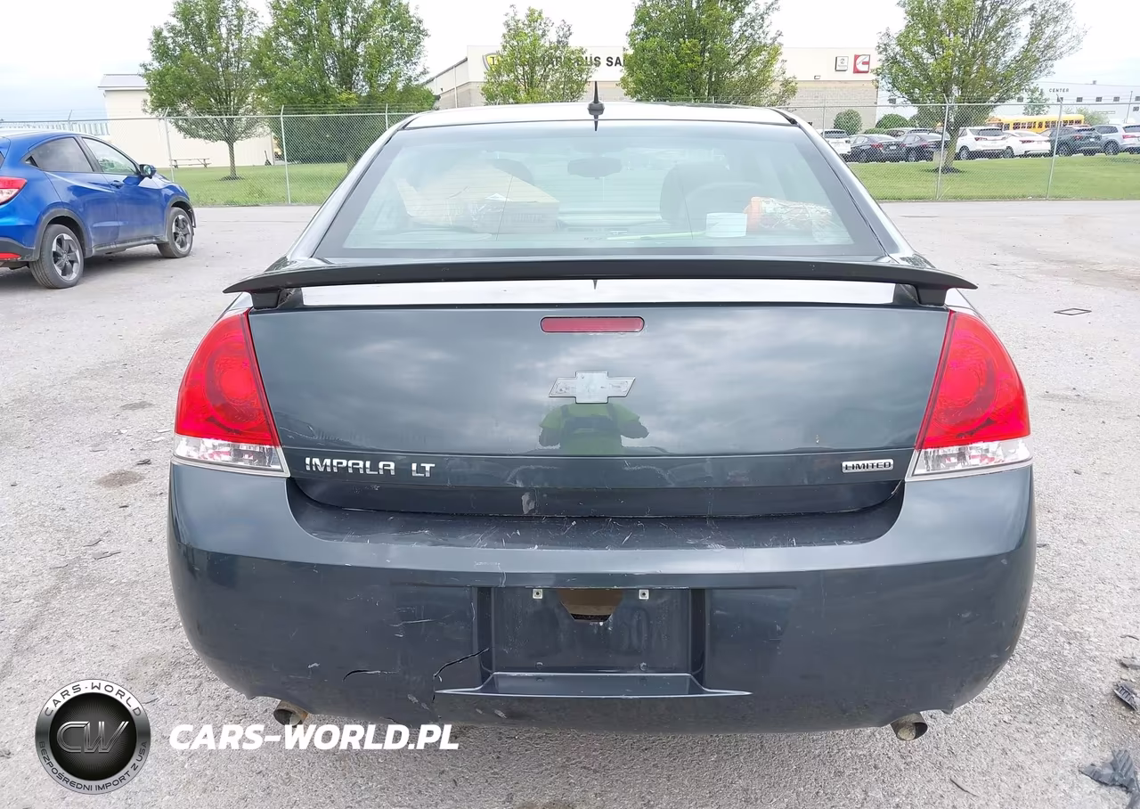 2014 Chevrolet Impala Limited Lt VIN:2G1WB5E35E1147892 - 16