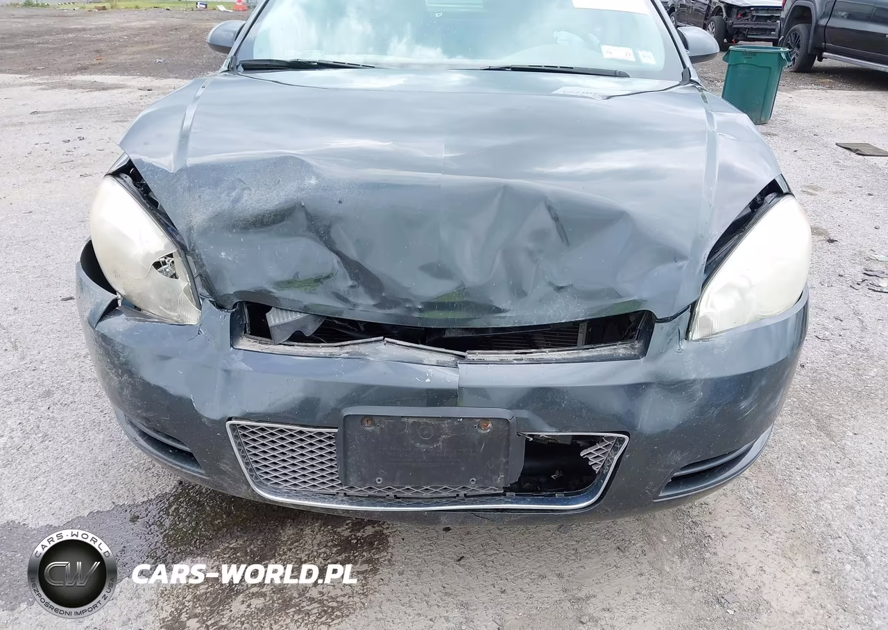 2014 Chevrolet Impala Limited Lt VIN:2G1WB5E35E1147892 - 6
