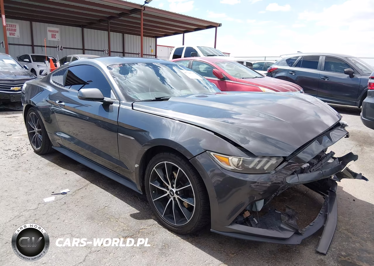 2016 Ford Mustang Ecoboost – zdjęcie 1 z 16