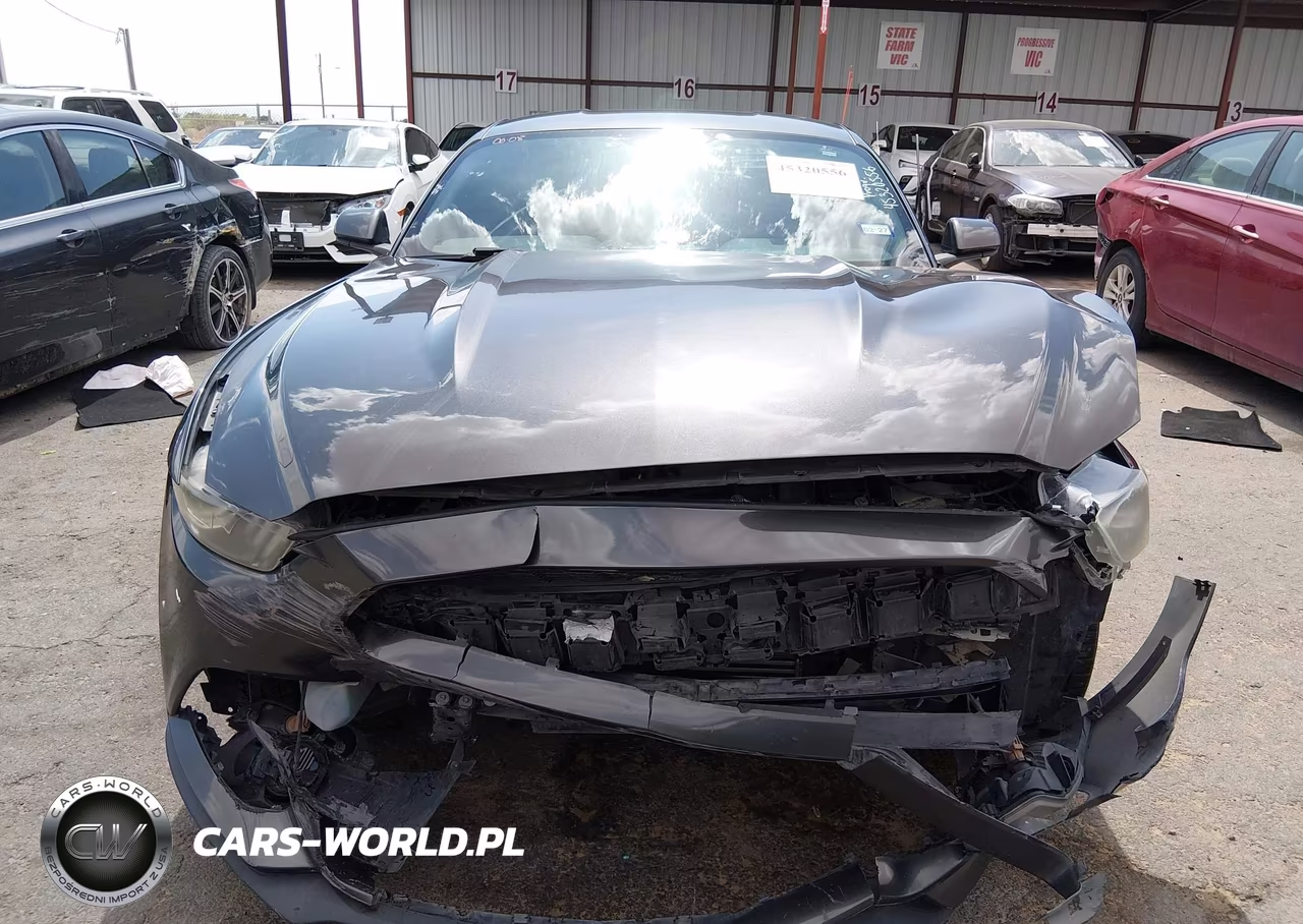 2016 Ford Mustang Ecoboost VIN:1FA6P8TH1G5206176 - 12