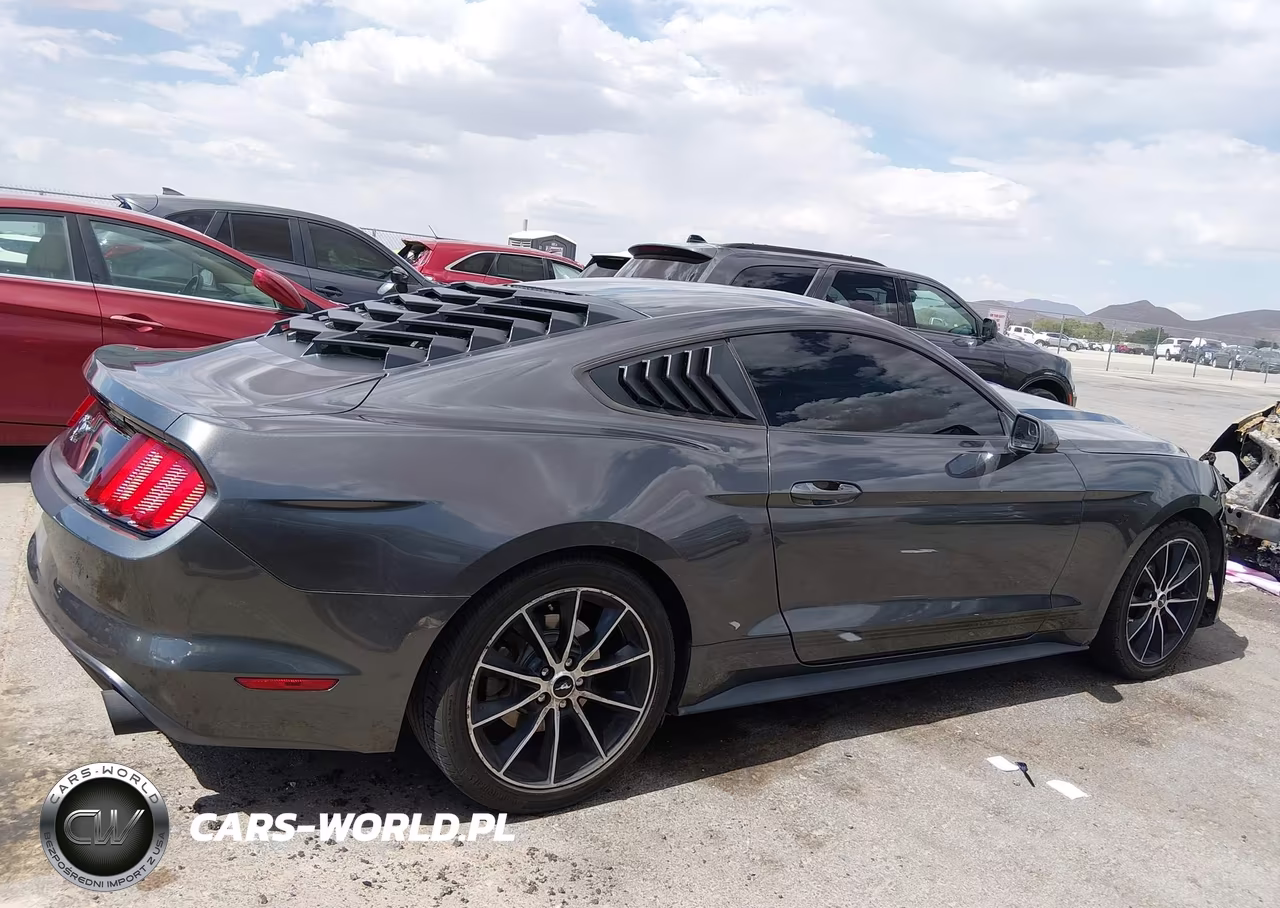2016 Ford Mustang Ecoboost VIN:1FA6P8TH1G5206176 - 13