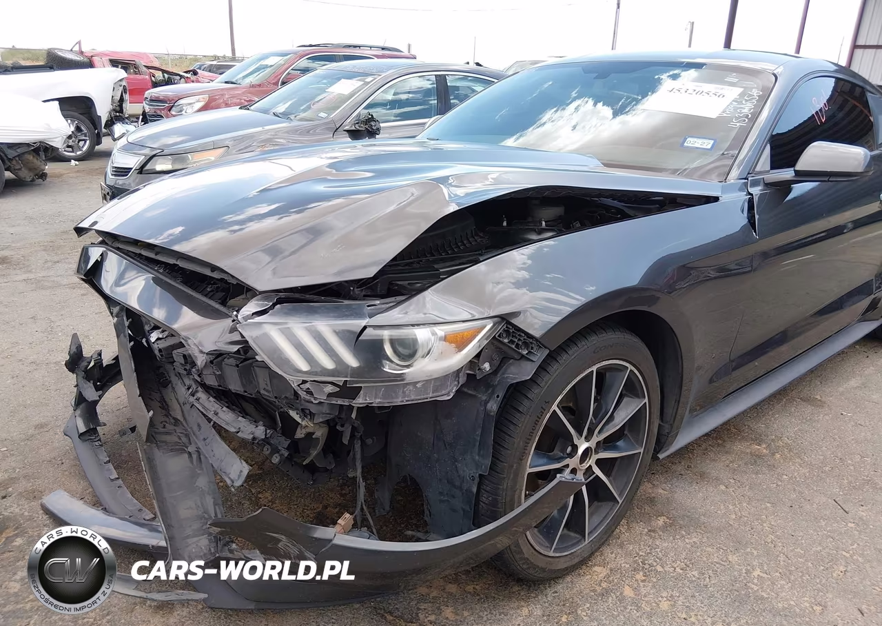 2016 Ford Mustang Ecoboost VIN:1FA6P8TH1G5206176 - 6