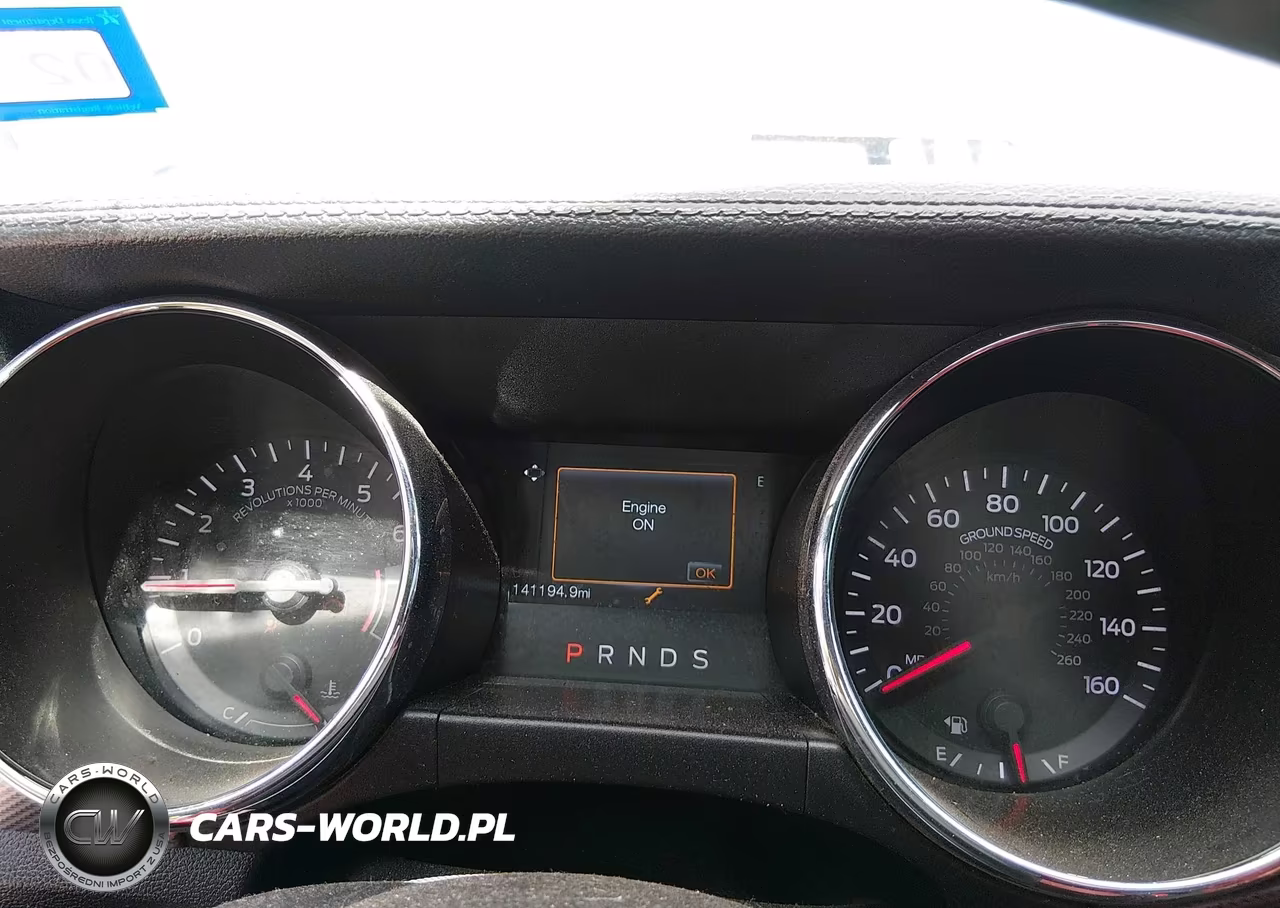 2016 Ford Mustang Ecoboost VIN:1FA6P8TH1G5206176 - 7