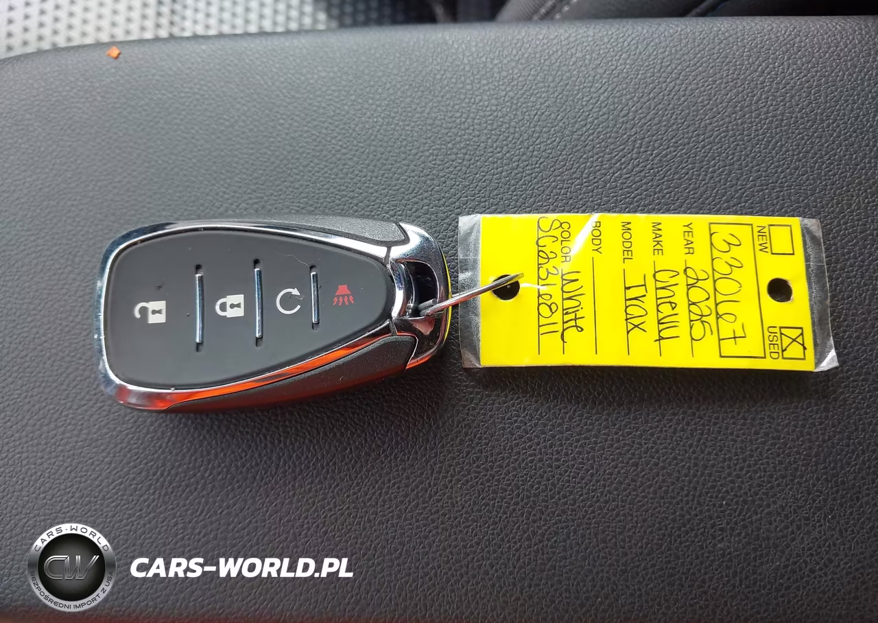 2025 Chevrolet Trax Fwd Lt VIN:KL77LHEP8SC236811 - 11