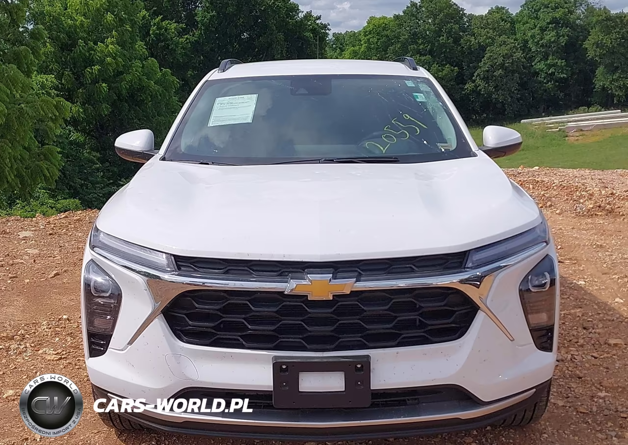 2025 Chevrolet Trax Fwd Lt VIN:KL77LHEP8SC236811 - 12