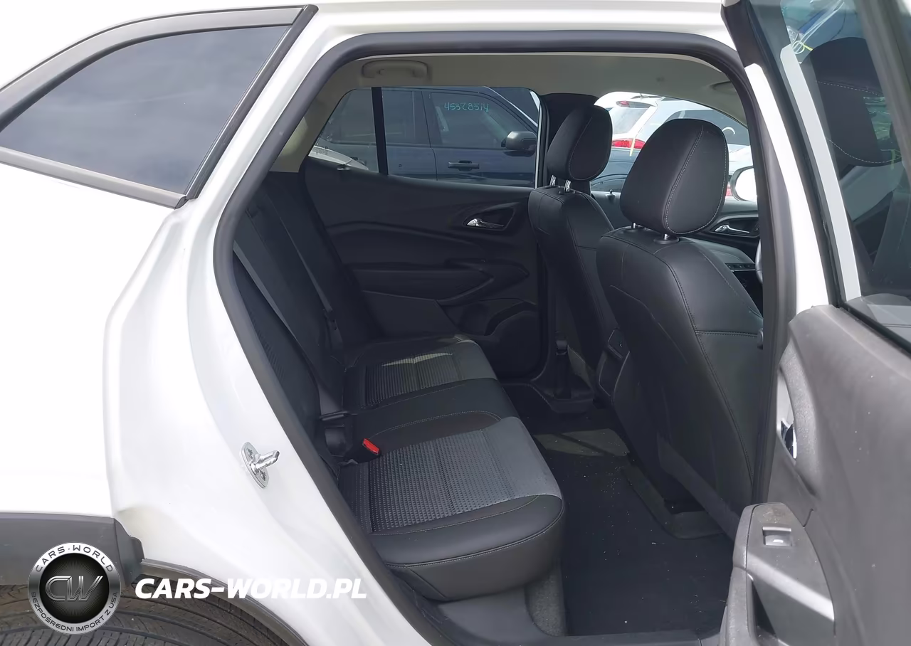 2025 Chevrolet Trax Fwd Lt VIN:KL77LHEP8SC236811 - 8