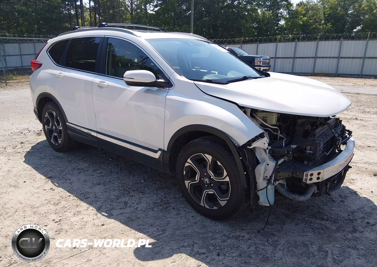 2018 Honda Cr-V Touring – zdjęcie 1 z 17