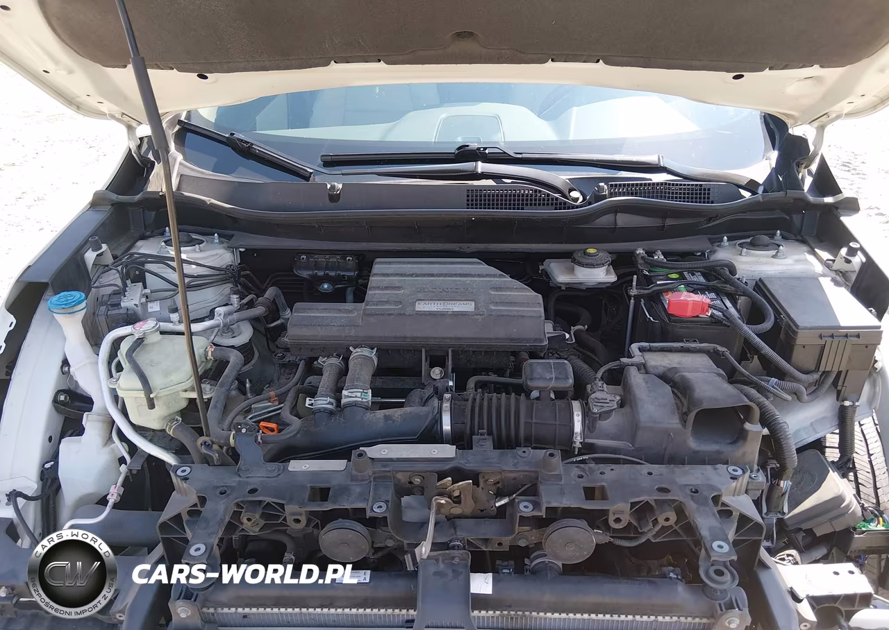 2018 Honda Cr-V Touring VIN:2HKRW1H90JH518550 - 10